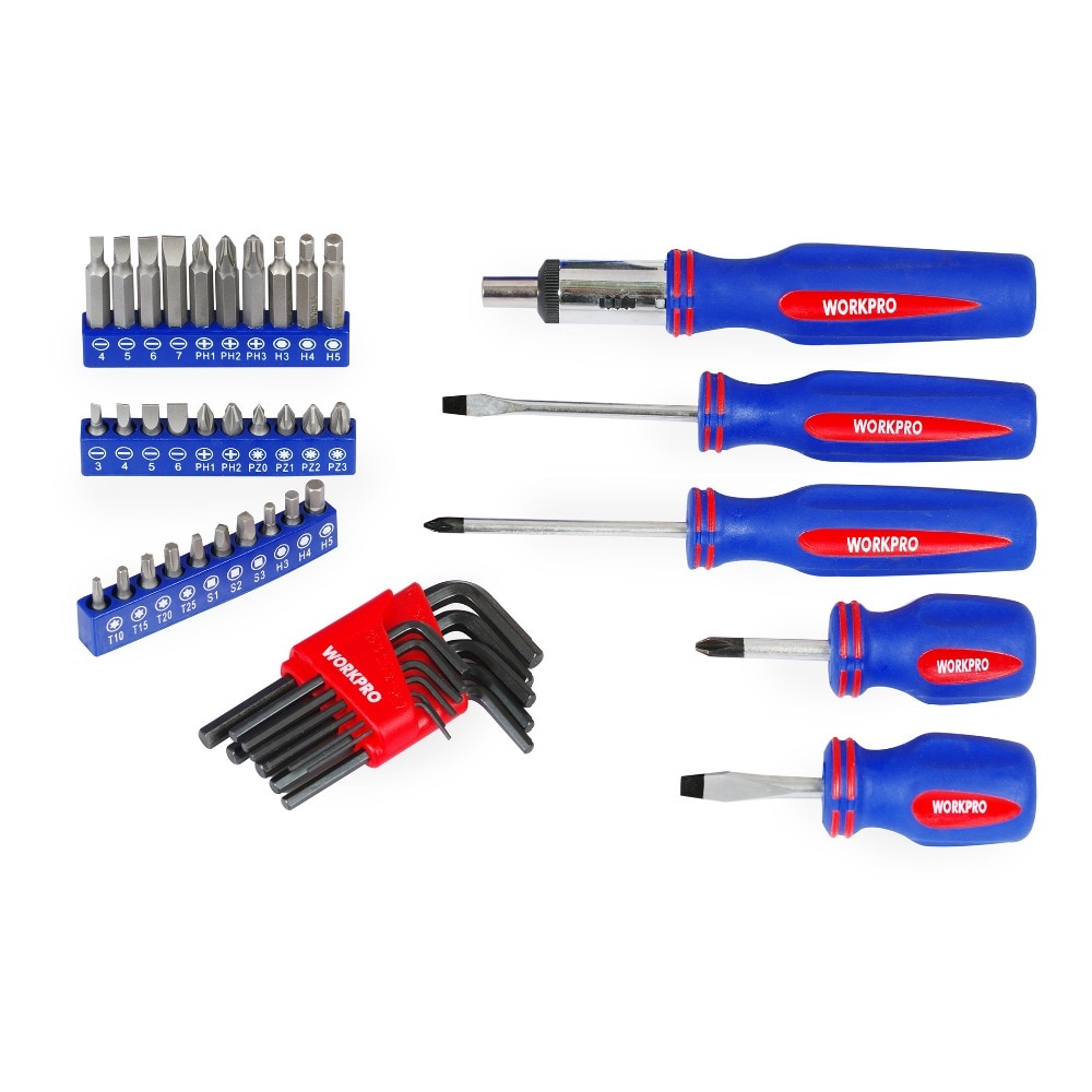 139Pcs Home Tools Set - Decoratormall