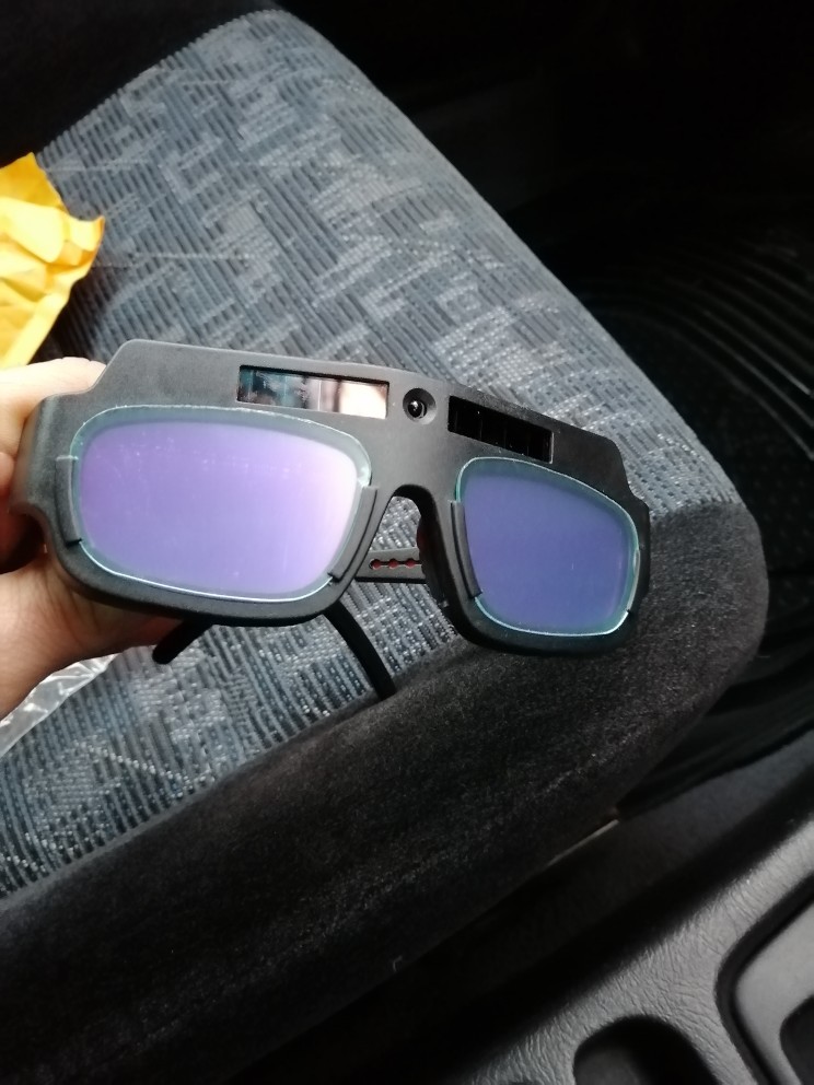 Auto Darkening Welding Goggles