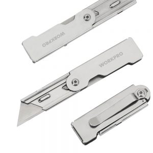 Folding Utility Knife Set