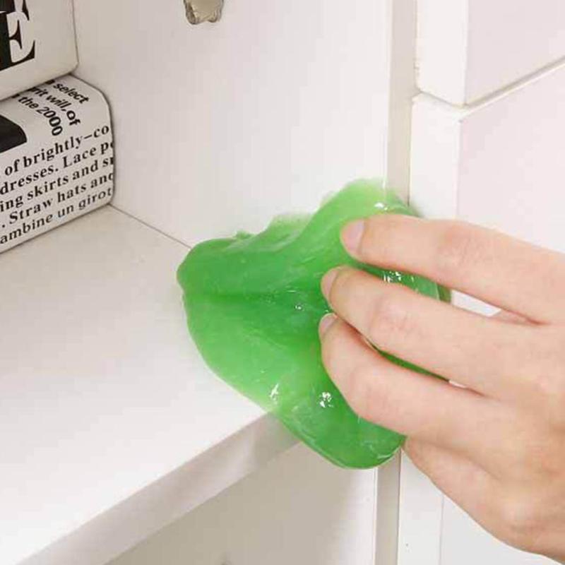 Car Cleaner Glue Panel Air Vent Outlet Dashboard Laptop Keyboard Cleaning Tool Mud Remover Car Gap Dust Dirt Cleaner Soft Gel Car Cleaner Glue Panel Air Vent Outlet Dashboard Laptop Keyboard Cleaning Tool Mud Remover Car Gap Dust Dirt Cleaner Soft Gel