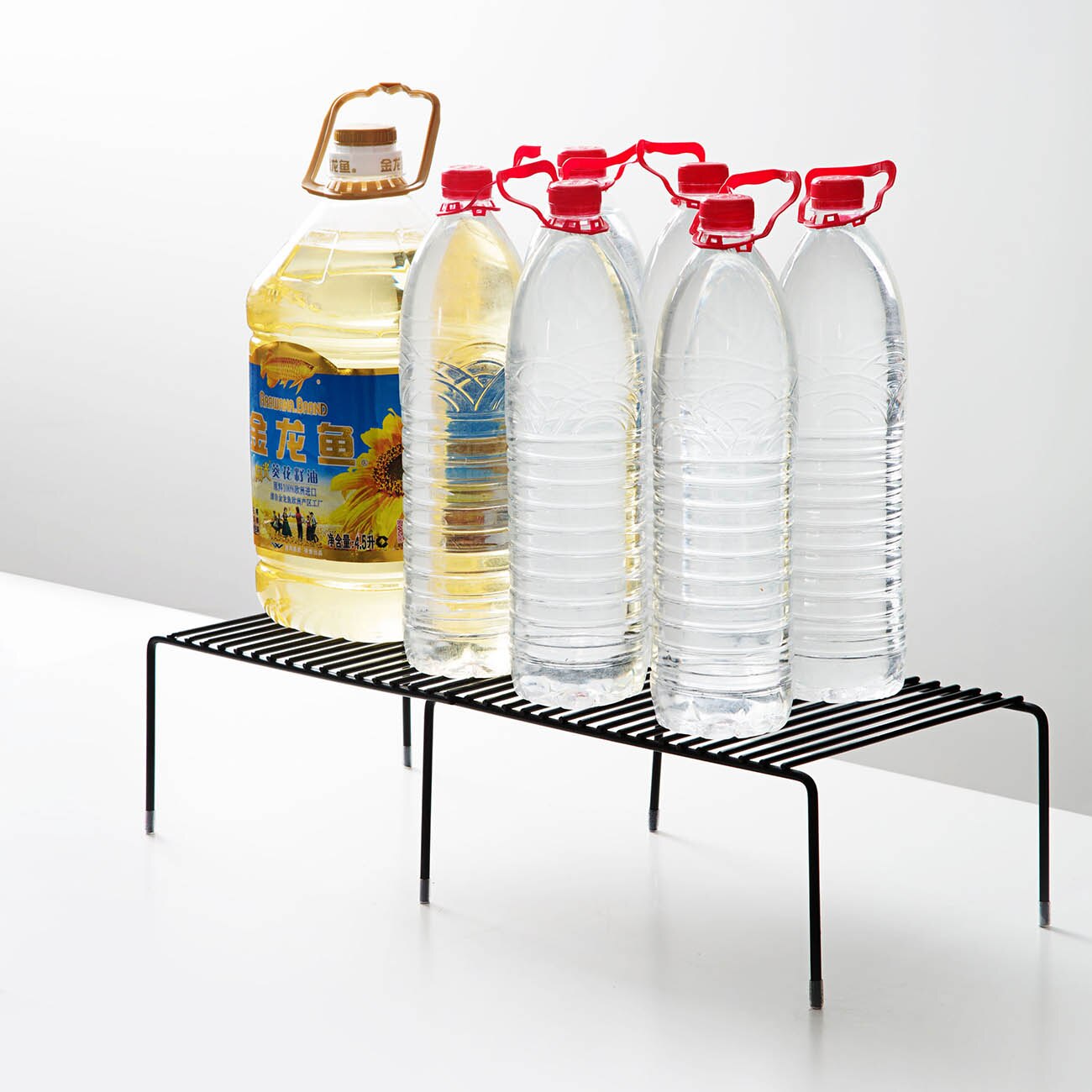Adjustable Metal Storages Racks For Kitchen Cabinets Adjustable Metal Storages Racks For Kitchen Cabinets