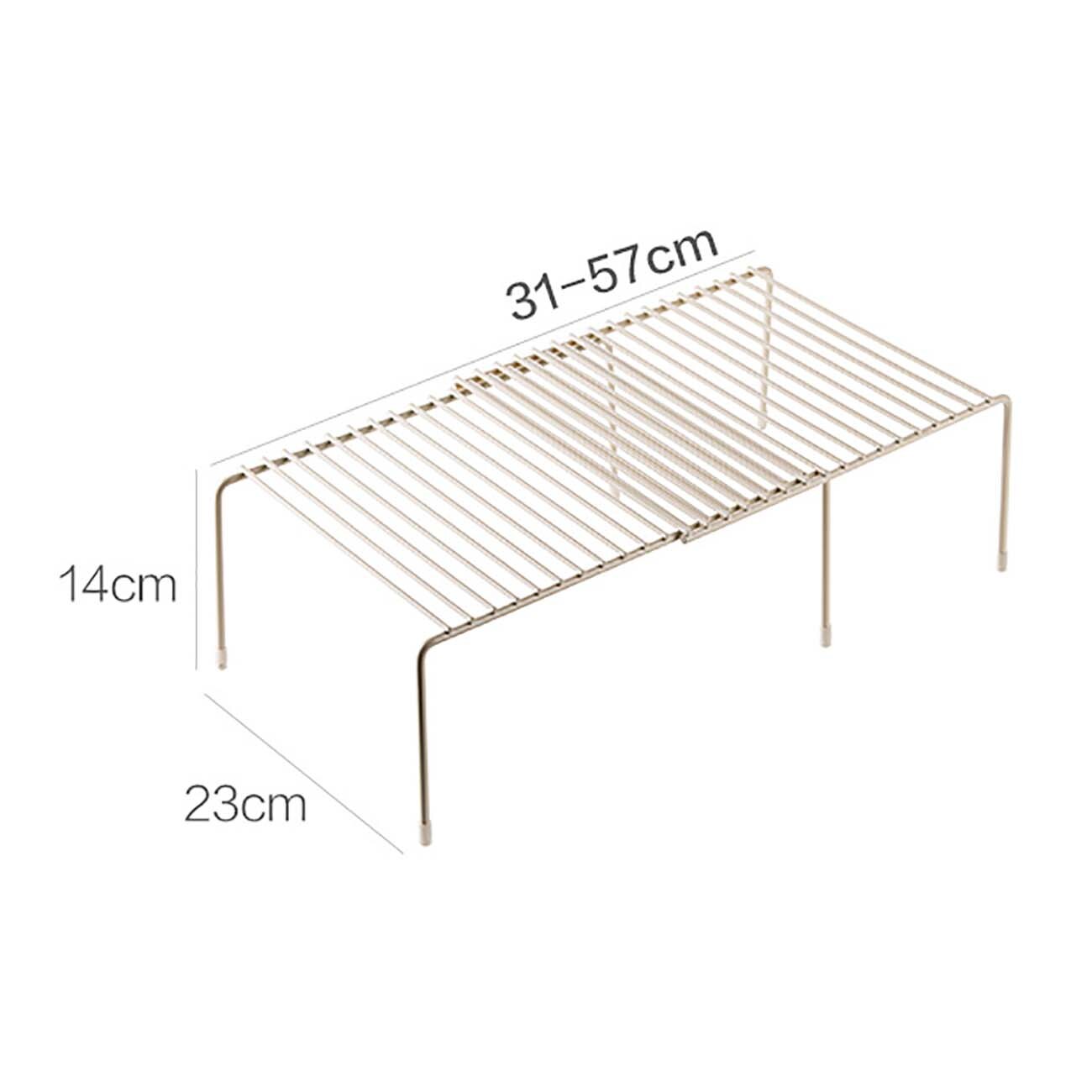 Adjustable Metal Storages Racks For Kitchen Cabinets Adjustable Metal Storages Racks For Kitchen Cabinets