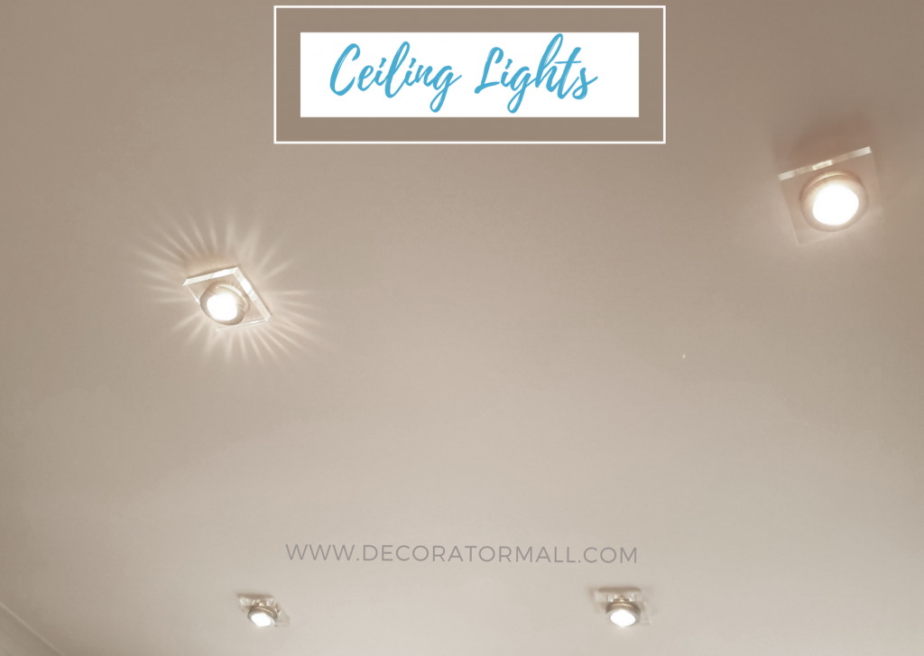 Ceiling Lights