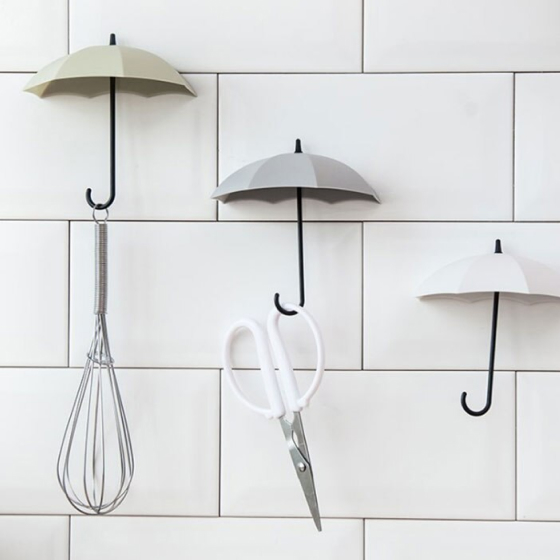 Creative Shaped Storage Hook Creative Shaped Storage Hook