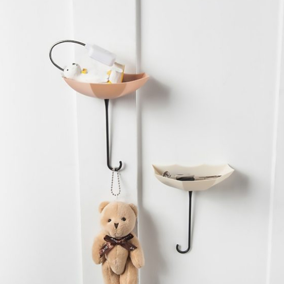 Creative Shaped Storage Hook Creative Shaped Storage Hook
